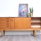 Sideboard gplan 1960 Scandinavian style 198cm