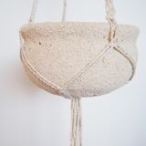 Suspension macrame