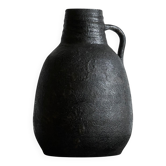 Wabi Sabi pottery vase from the mid-20th century.