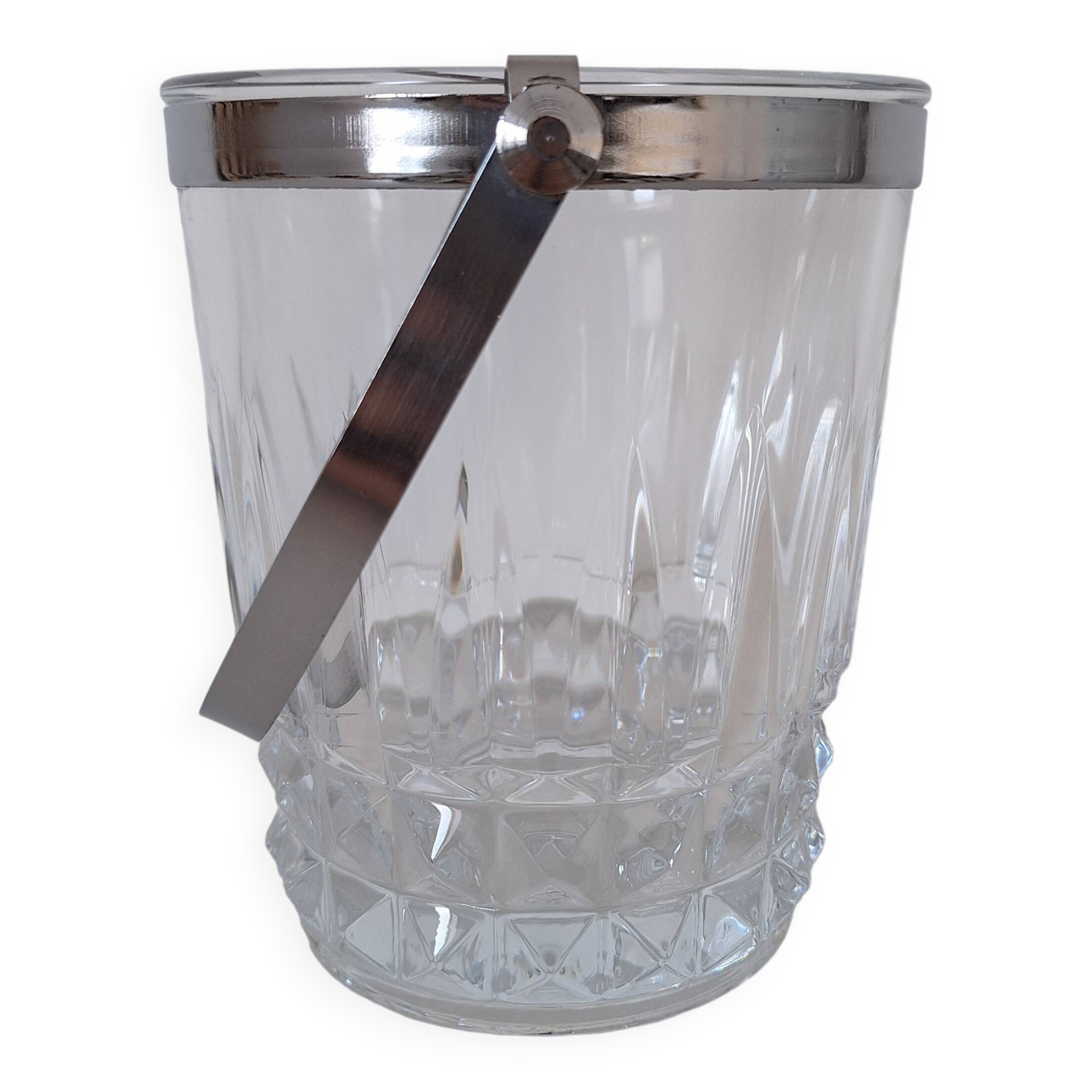 Arques crystal ice bucket