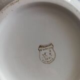 Soup-tureen ceranord porcelaine saint Amand