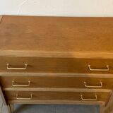 Charming vintage chest of drawers from the 1960s