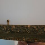 Square mirror