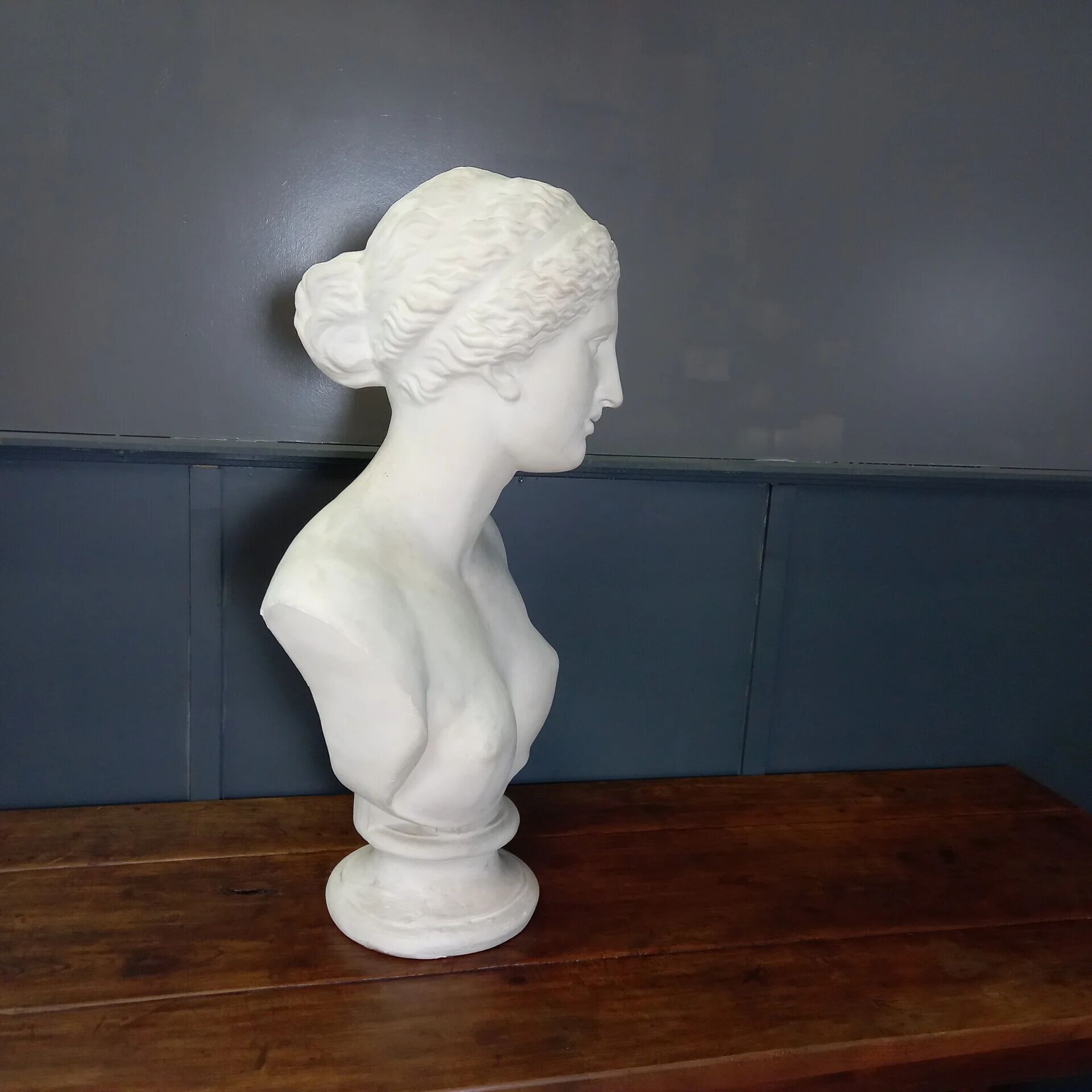 Grand buste de Vénus de Milo