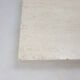 Set of 3 Italian Travertine Coffee Tables, 1980s