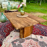 Rustic table