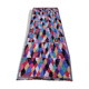 Carpet corridor boucherouite 282 x 105 cm