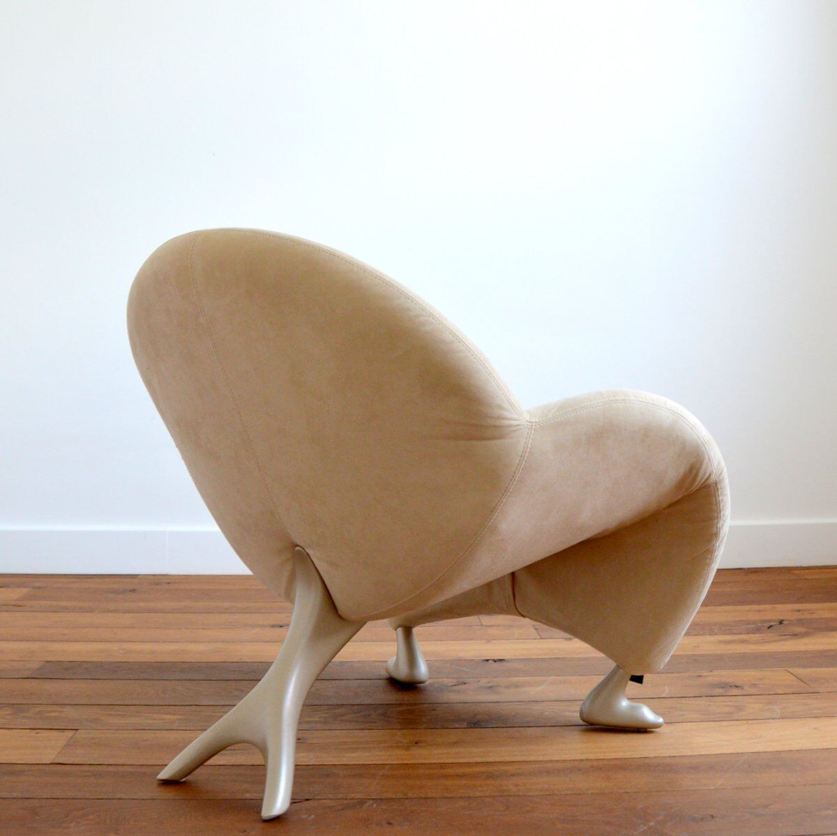 Papageno armchair design by Jan Armgardt, 1990s