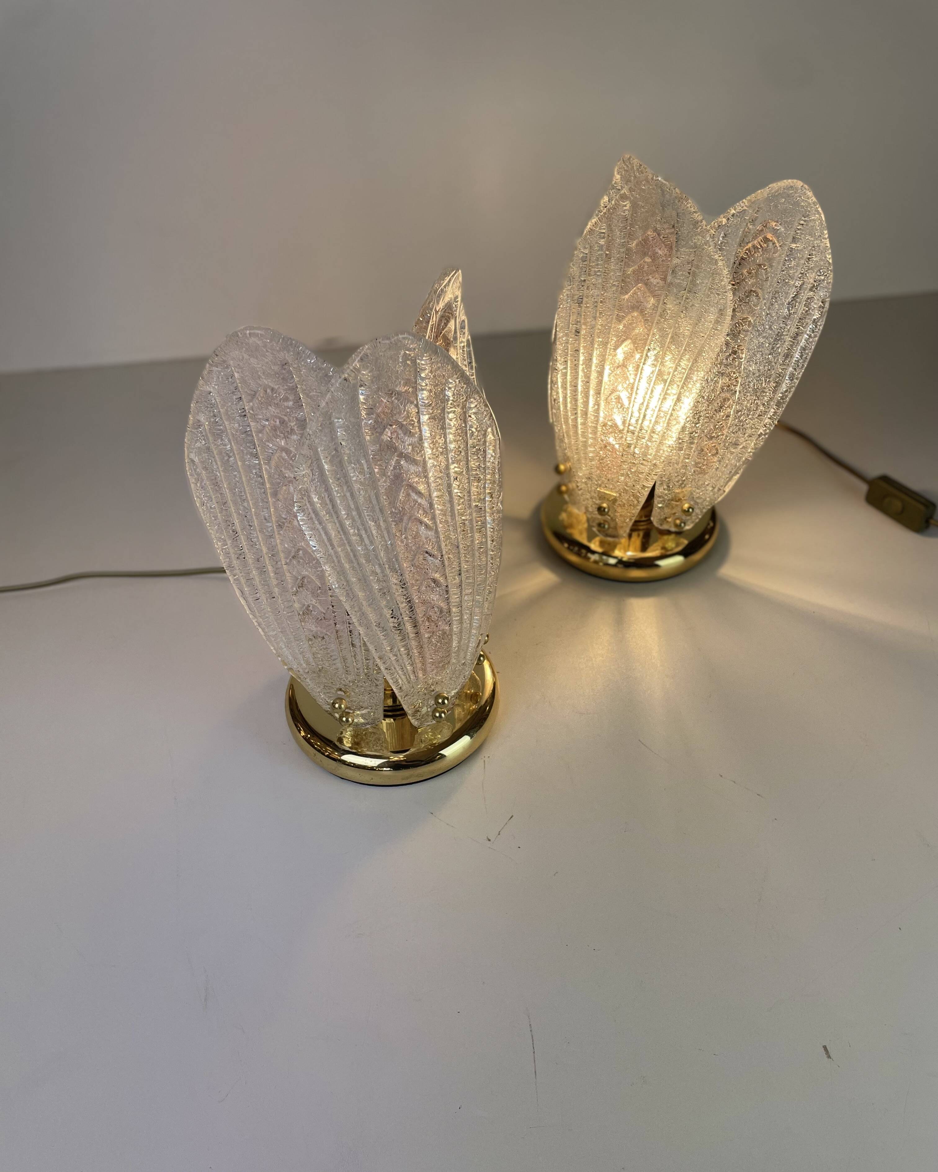 Murano Table Lamp, 1980s