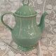 Antique St. Clement teapot/coffee pot