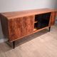 Sideboard veneered with B.F.M. vintage 60's