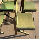 Set de 4 chaises baumann koka