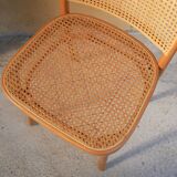 Vintage chair by J. Hoffmann, Thonet edition