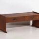 Old Japanese low table Chabudai – Showa period (c.1926-1970) #3