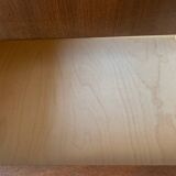 Vintage Scandinavian teak sideboard