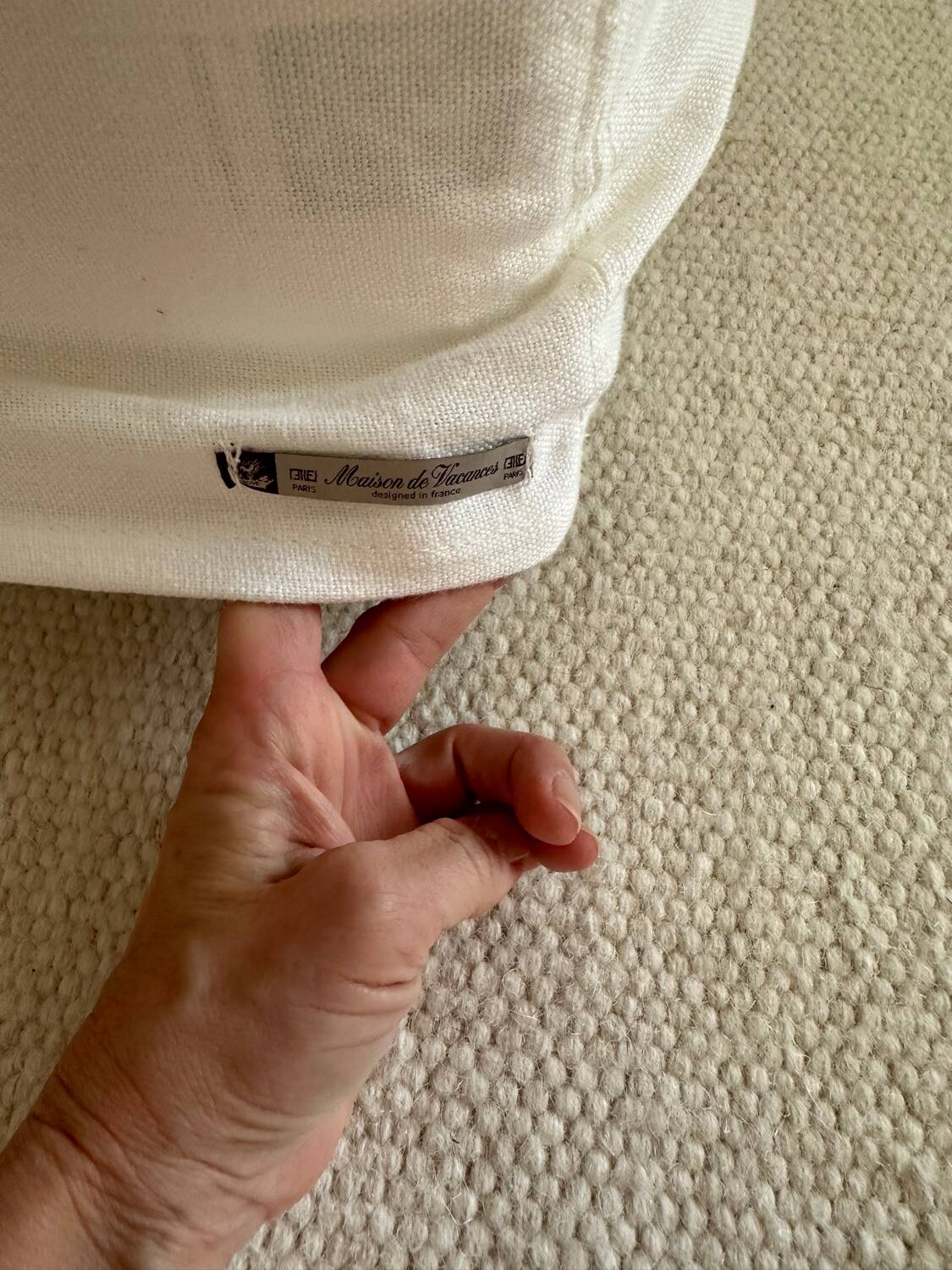 Footrest Holiday home