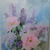 “Atmosphere” painting