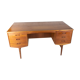 Bureau en teck de design danois des années 1960