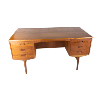 Bureau en teck de design danois des années 1960