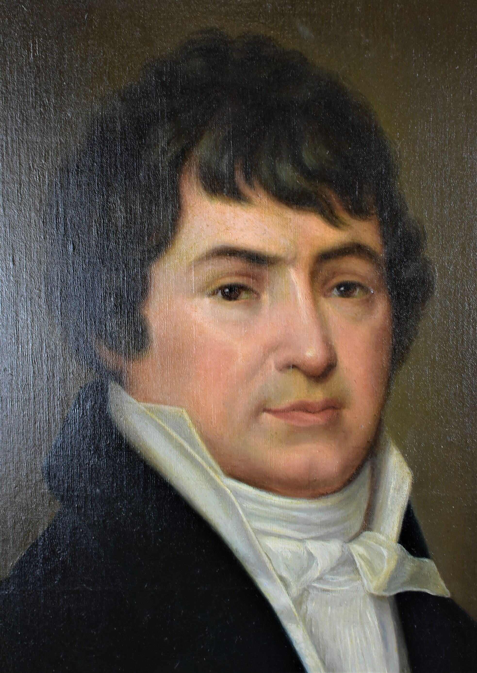 Men's painting before 1900