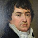 Men's painting before 1900