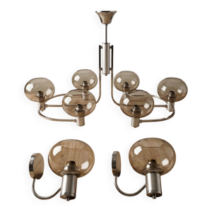 Ensemble luminaire Vintage