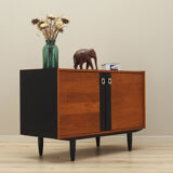 Teak cabinet, Danish design, 1970s,  Denmark