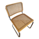 Chaise Italienne cannée