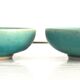 Turquoise Blue Ceramic Bowls