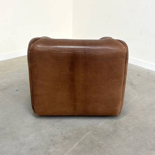 De Sede DS47 lounge chair, Switzerland 1970s