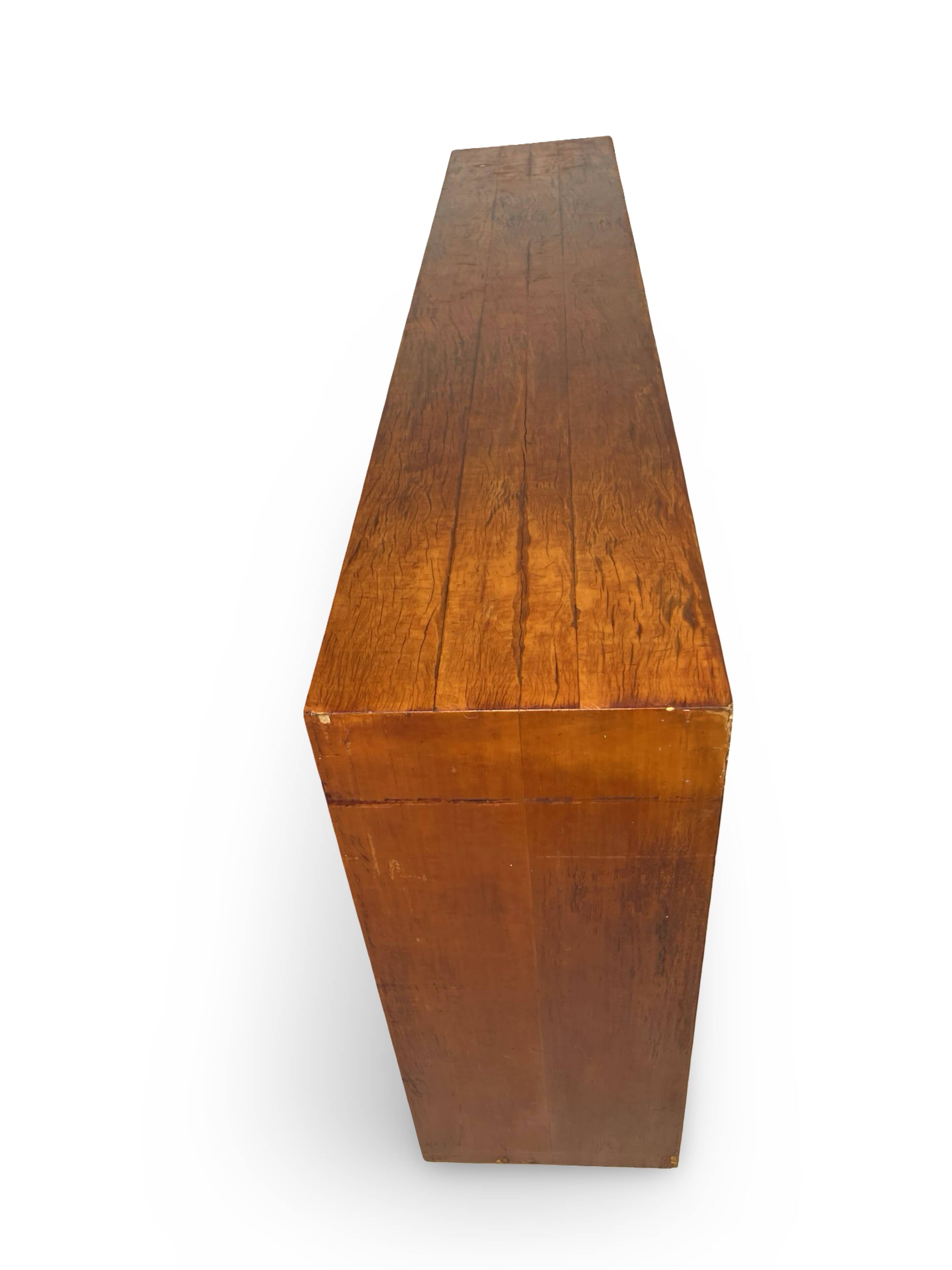 italian sideboard 1950s