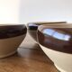 Digoin sandstone bowl - Grespots