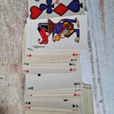 Hermes Paris playing cards designed and engraved by Draeger Frères