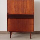 Vintage teak desk by Elliots of Newbury – 1960s design