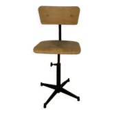 Chaise d’atelier