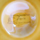 5 plates and a platter for oysters or shellfish from Sarreguemines 2106161