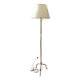 Vintage bronze and brass tripod floor lamp from the 1960s/70s – Adjustable height 190 cm