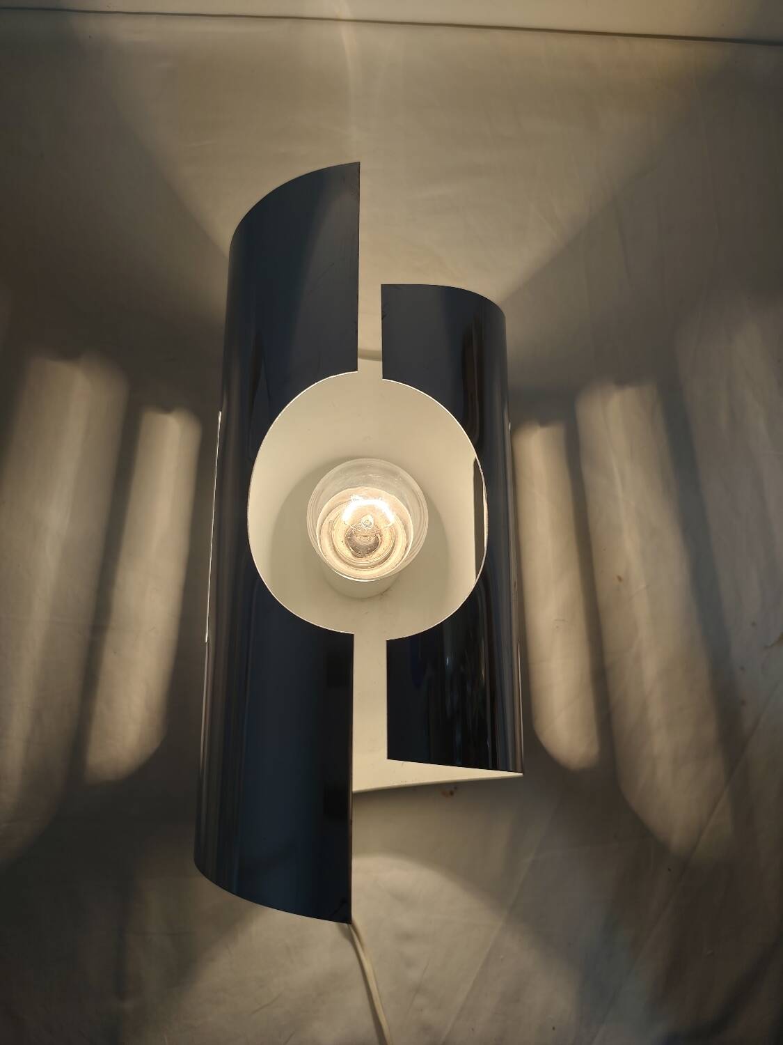 Applique  "Space Age". España, 1970s.