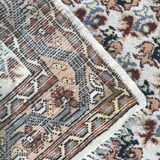 Tapis ancien tunisien kairouan 21x310cm