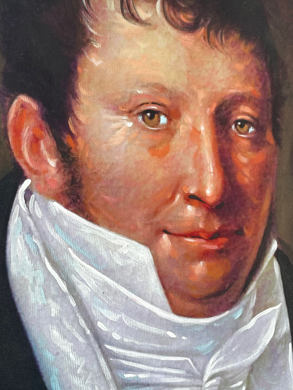 Portrait d’ancêtre