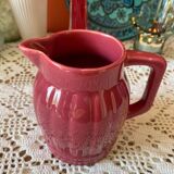 Old red pot