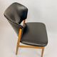 Vintage dining chair by Franz Spahn for Spahn Stadtlohn, 1950s.