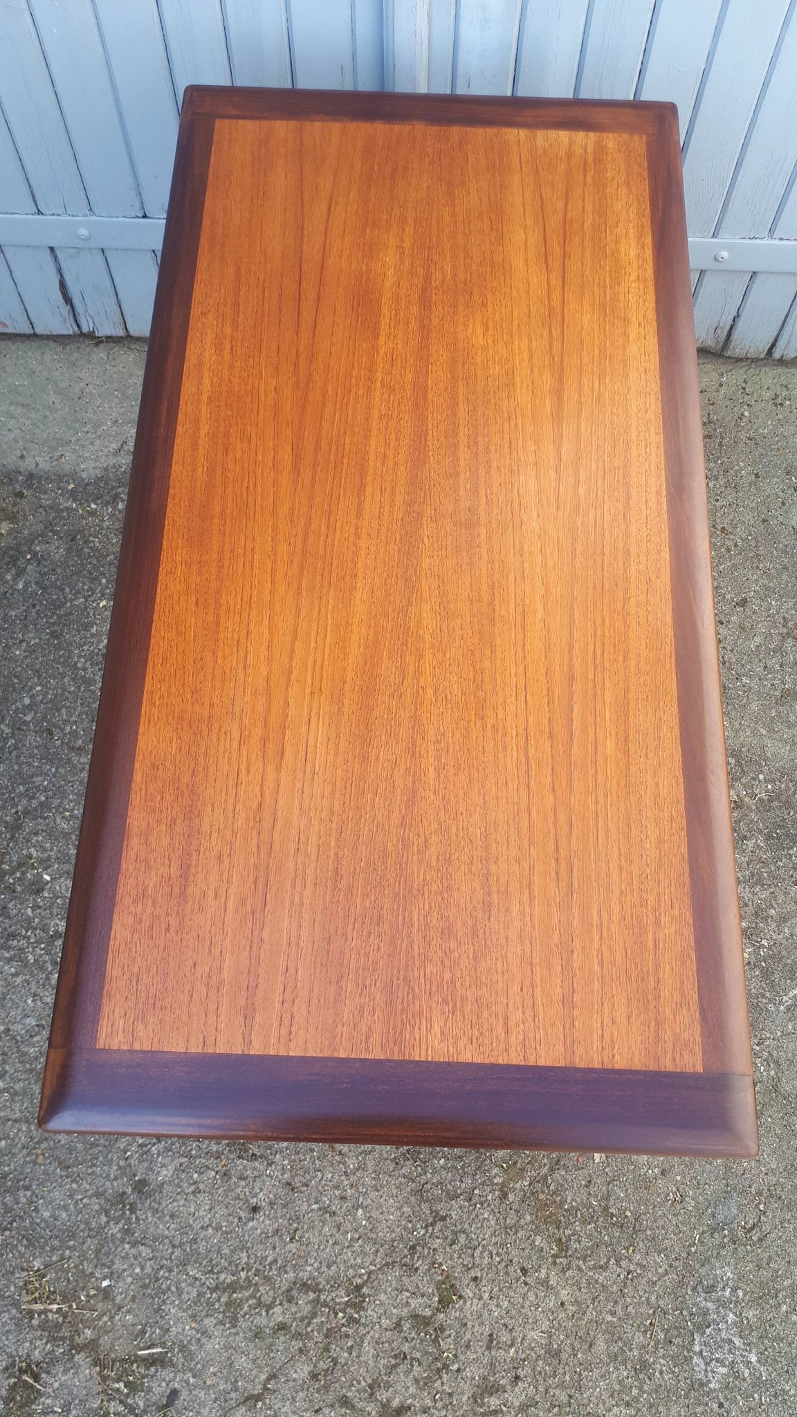 Vintage tables gigognes datant des années 1960 scandinave teck g plan