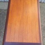 Vintage 1960s Scandinavian teak nesting tables with g plan