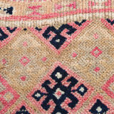 Long entrway runner rug 386x87cm