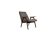 Vintage Armchair by Jaroslav Šmídek for Ton, 1960s