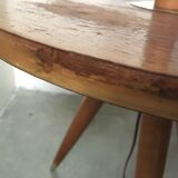 Tripod tablet lamppost