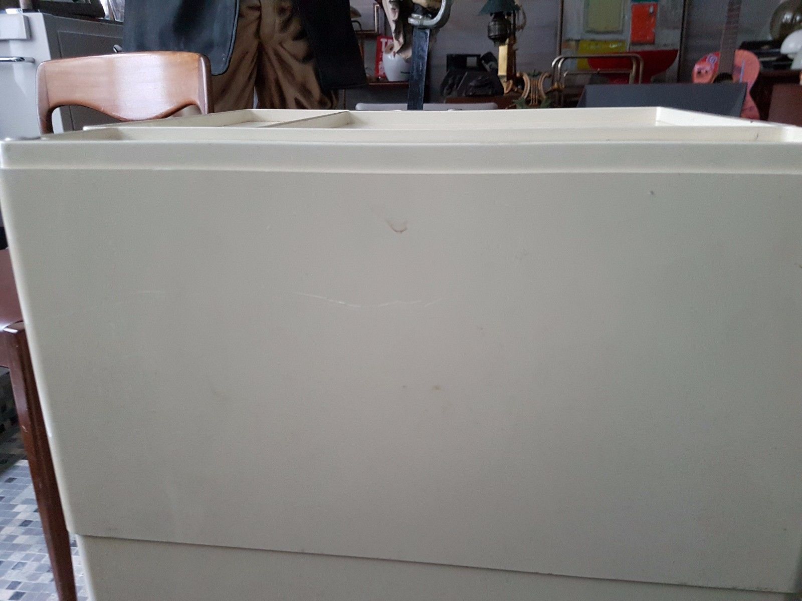 Mobile furniture Joe Colombo Boby