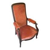 Voltaire armchair, very good condition.