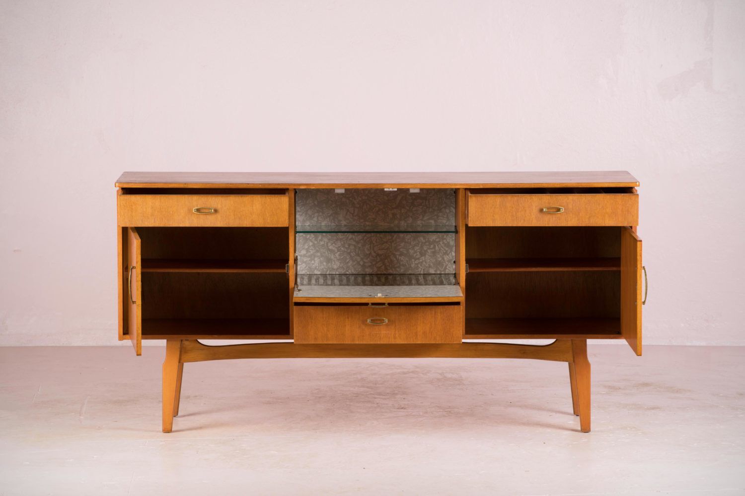 Scandinavian sideboard